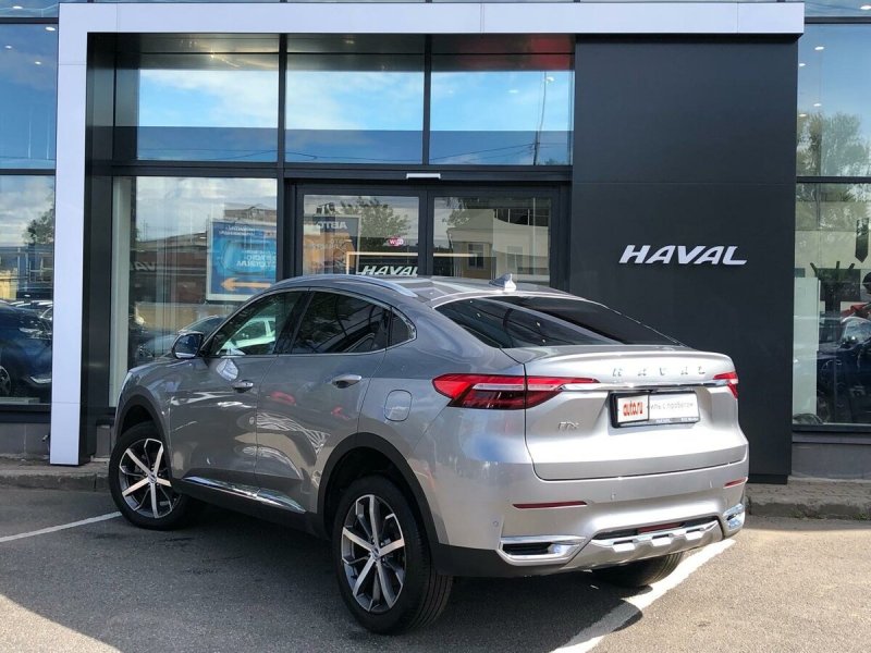 Haval f7x 2022