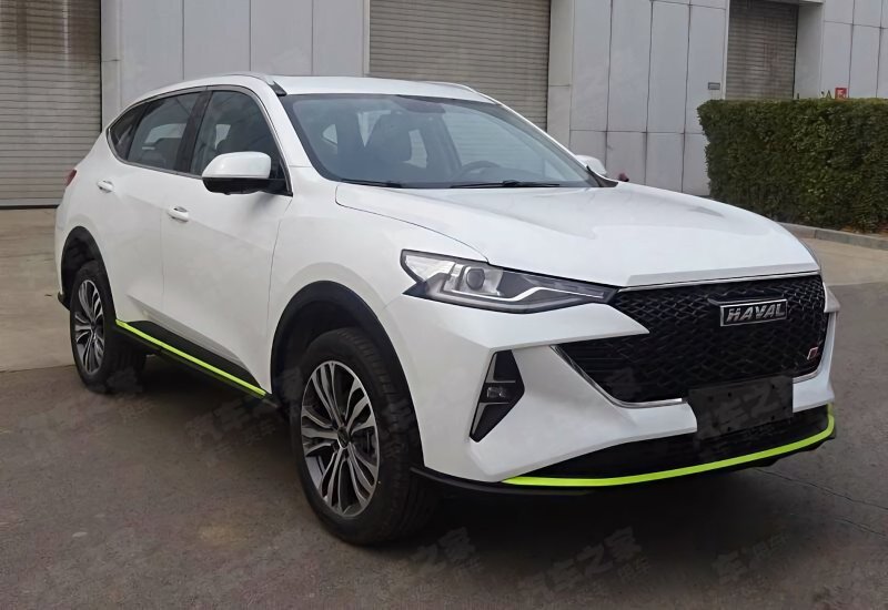 Haval f7 2022