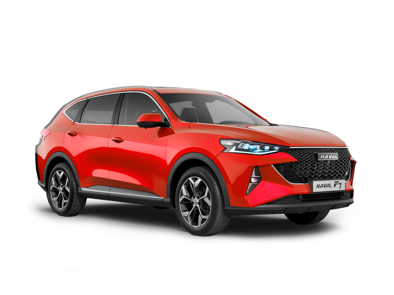 Haval f7 Tech Plus 2022