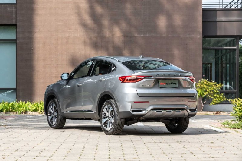 Haval f7x 2020
