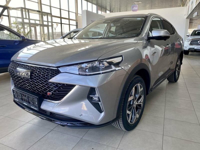 Haval f7 2022 Рестайлинг