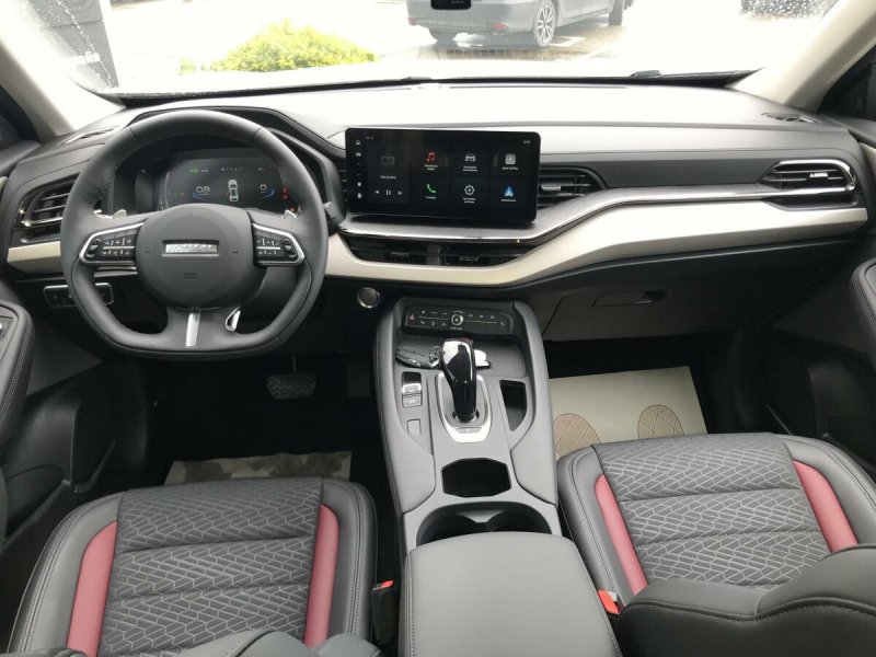Хавал ф7 х 2022 новый кузов