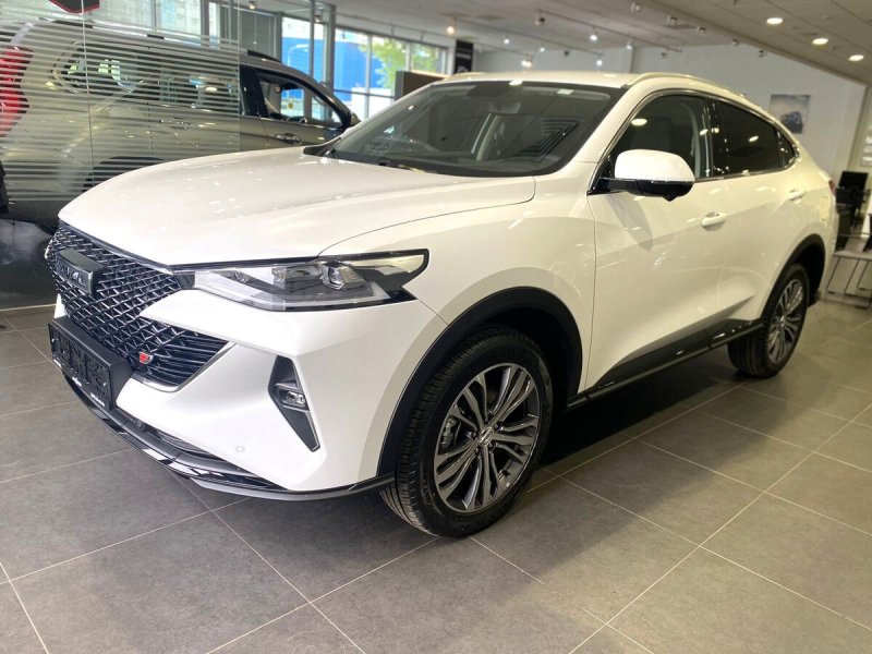 Haval f7x 2022