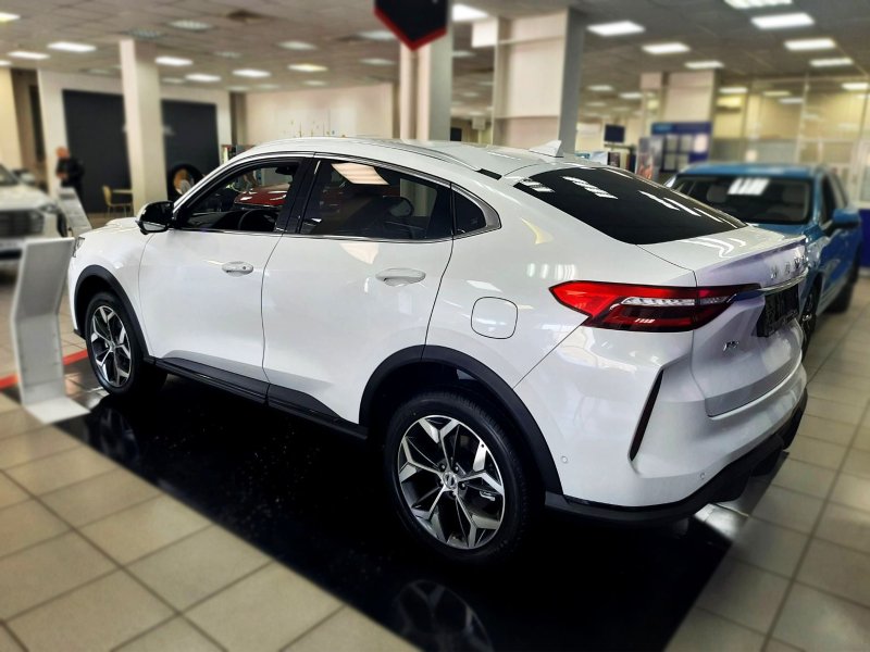 Haval f7x 2022