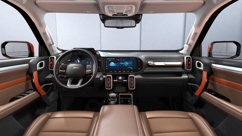 Haval Drago 2022