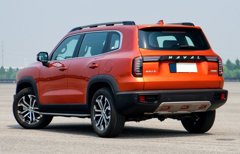 Haval Dargo 2022