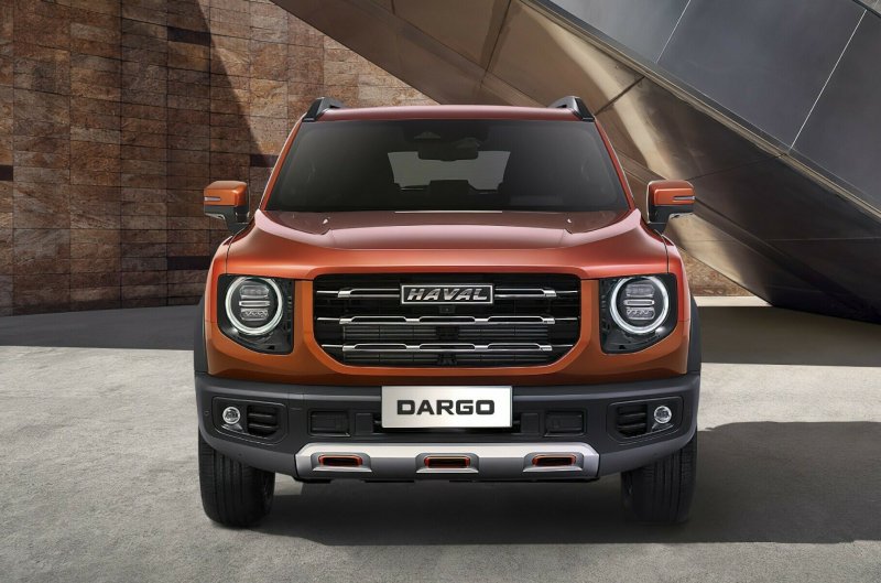 Haval Dargo