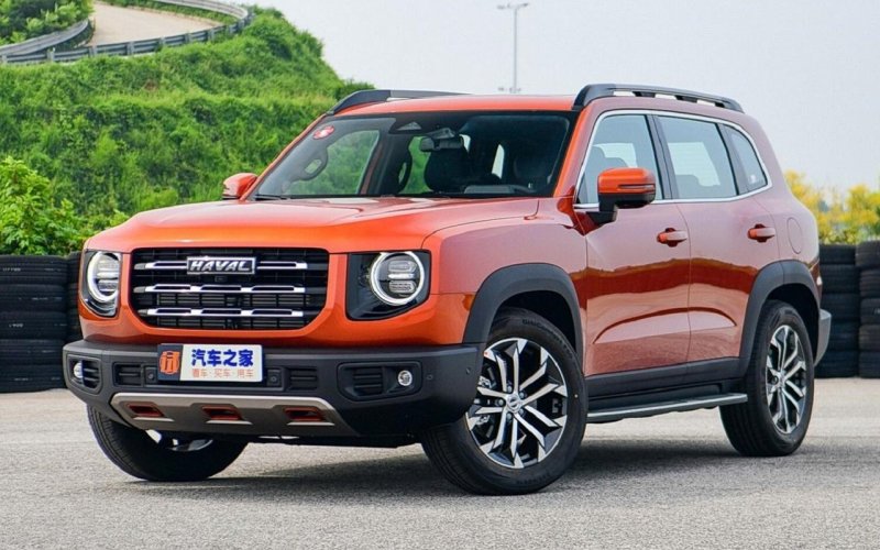 Внедорожник Haval Dargo