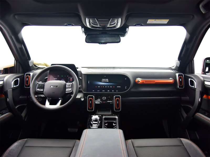 Haval Dargo 2022