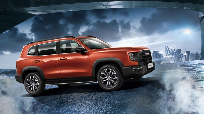Haval Dargo 2022