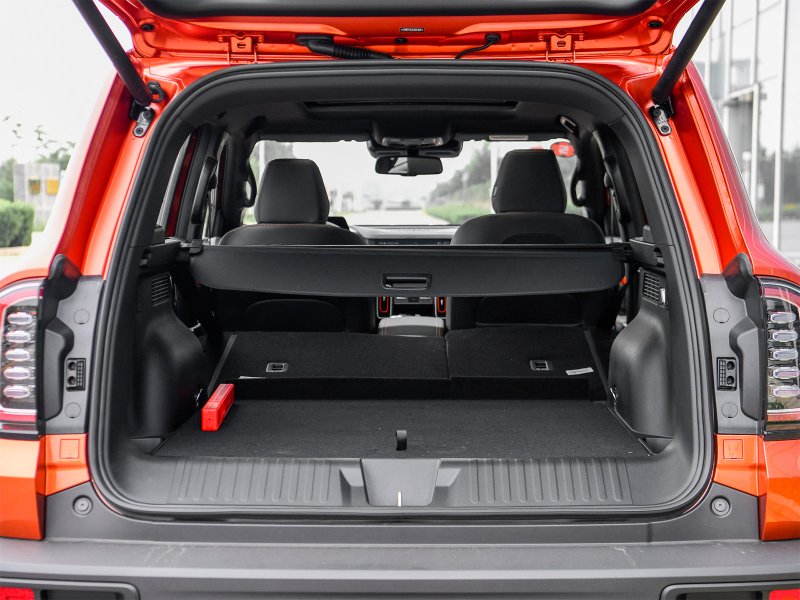 Haval Dargo багажник