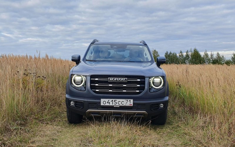 Haval Dargo foto