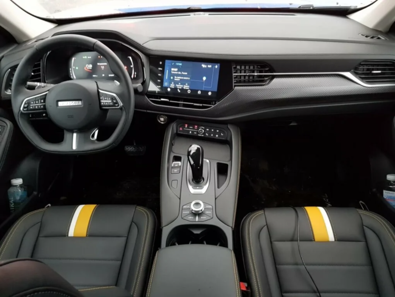 Haval f7x 2019