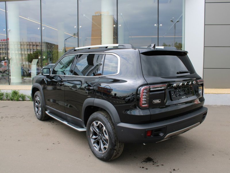 Haval Dargo 2022