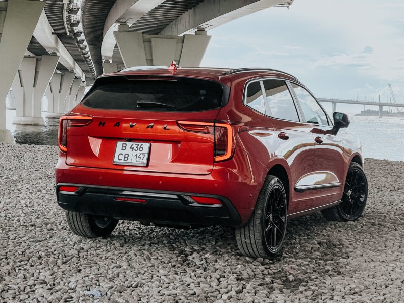 Haval Drago цвета