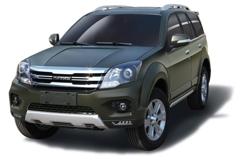 Great Wall Hover н5