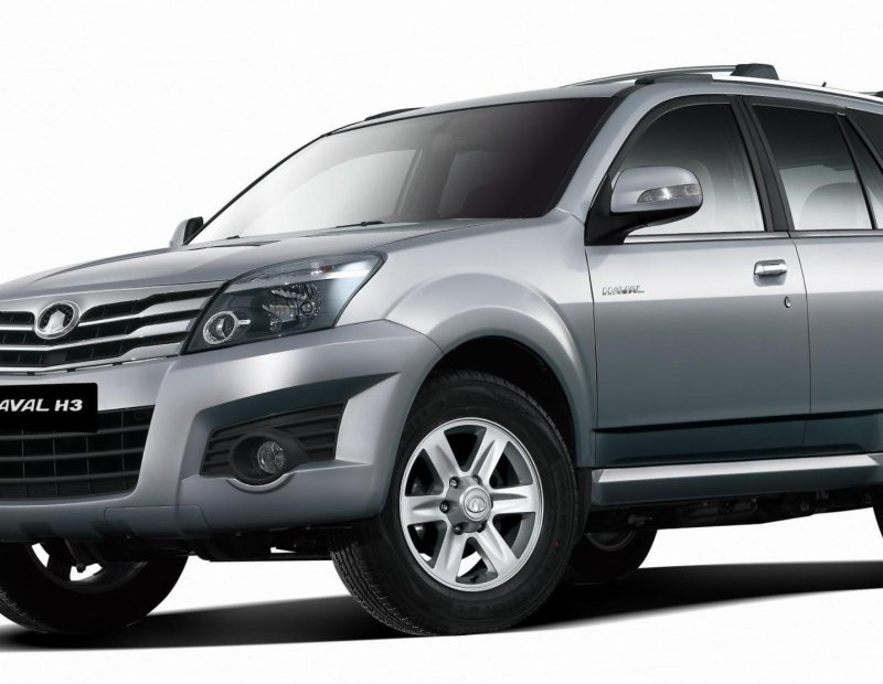 Great Wall Haval h3