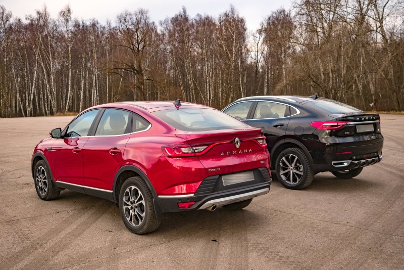 Haval f7x 2021