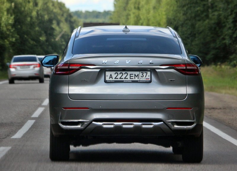 Haval f7x 2023