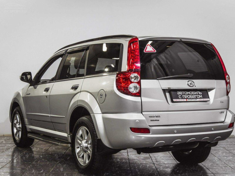 Great Wall Hover h5
