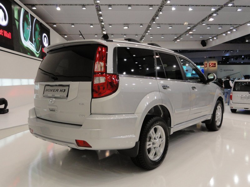 Great Wall Hover h3 2010