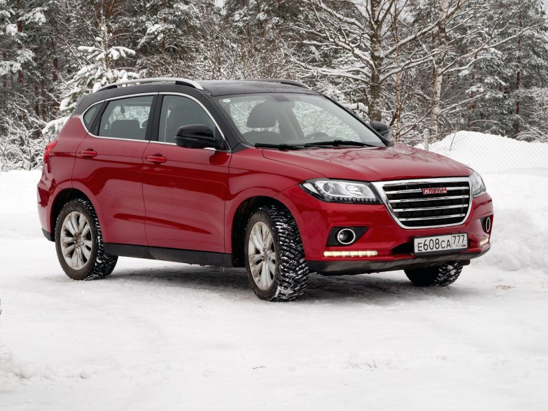 Haval h2 2015