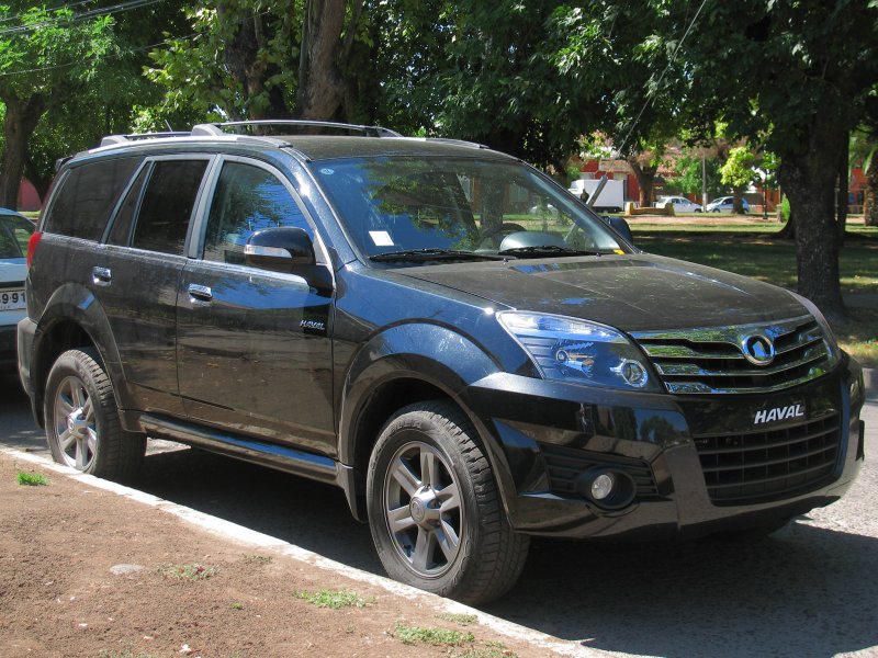 Great Wall Haval h3