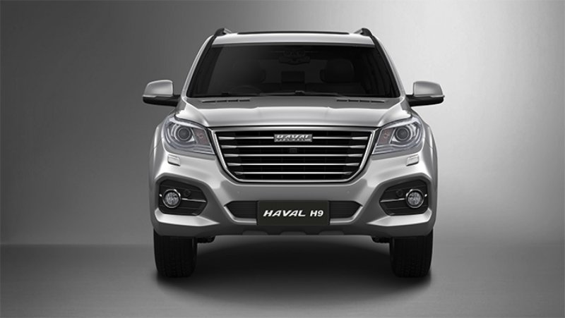 Haval h9 2022