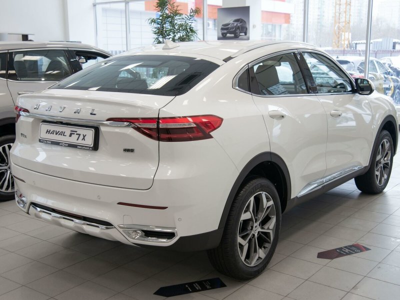 Haval f7 2021