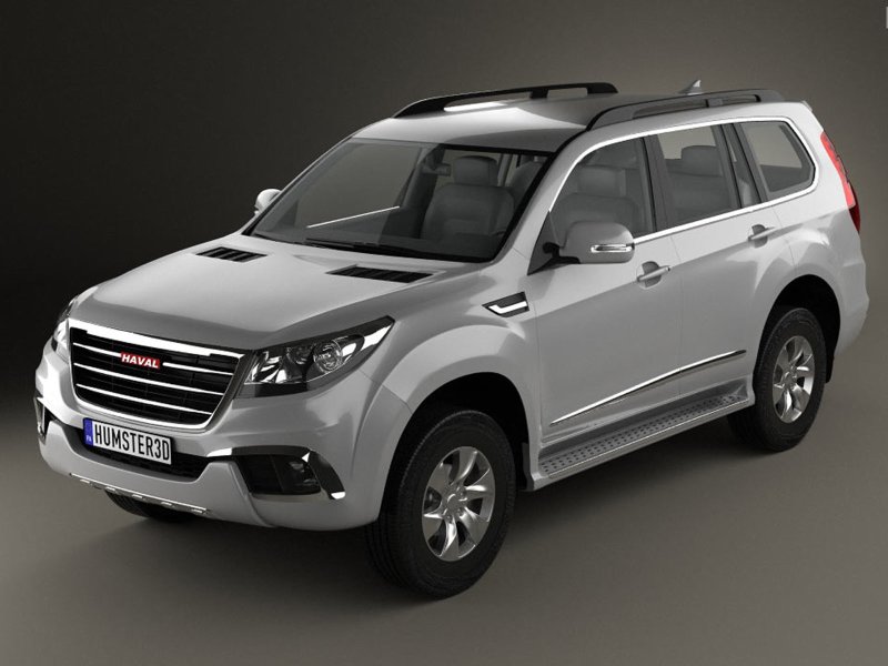 Внедорожник Haval h9