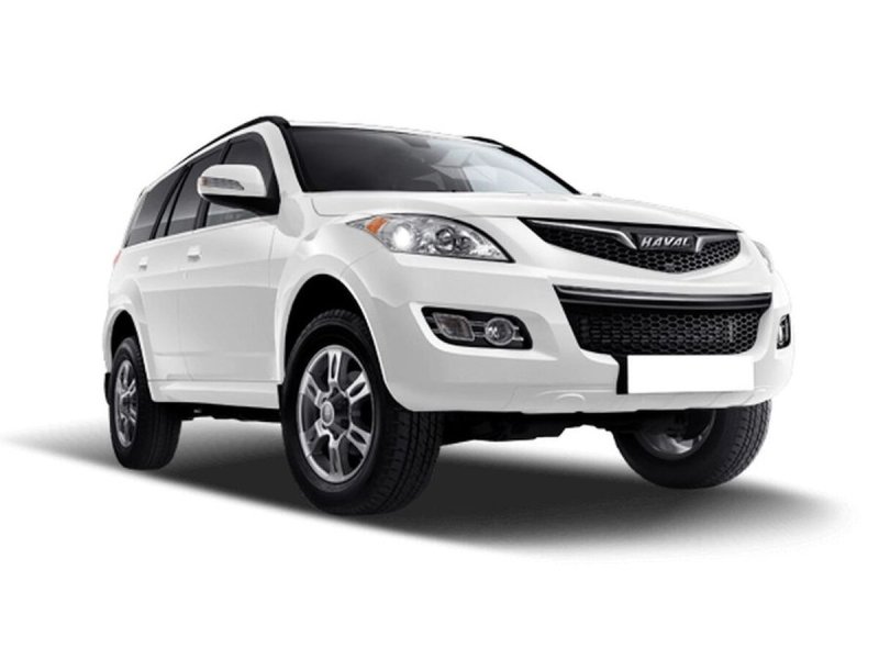 Новый Haval h5
