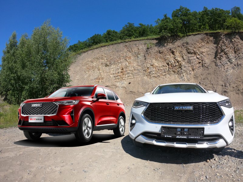 Новый Haval h6 2020