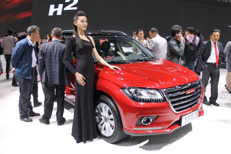 Great Wall Hover Haval h2