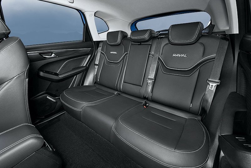 Haval Jolion 2021 салон