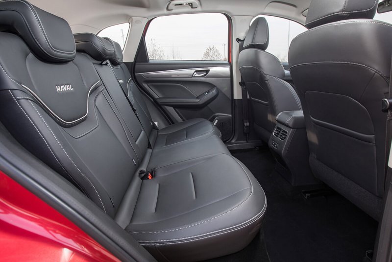Honda Vezel 2022 салон