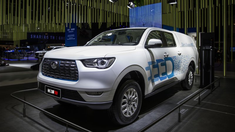 Haval great Wall пикап