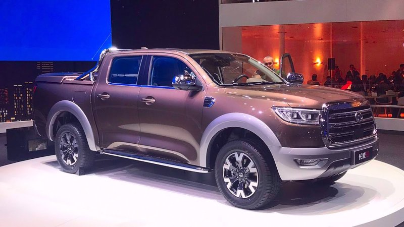 Пикап great Wall 2020 Pao