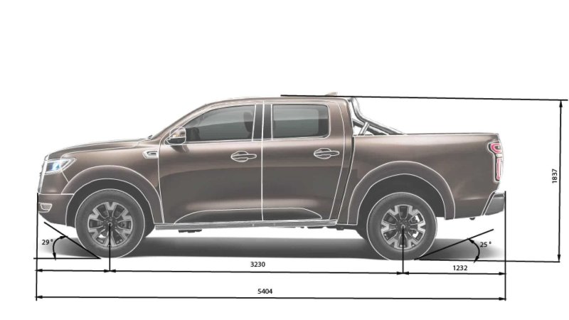 Great Wall Hover 2021 пикап