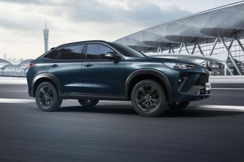 Новый Haval