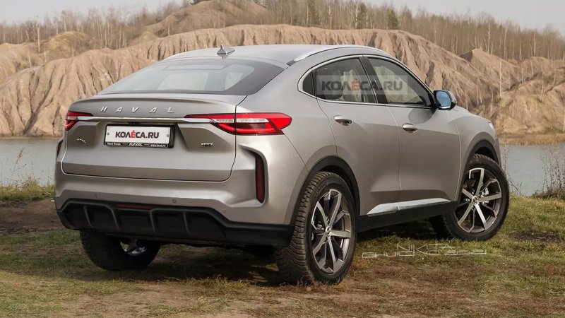 Haval f7 2022