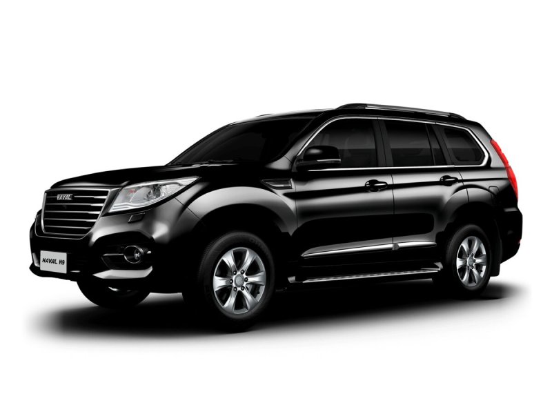 Haval h9 2021