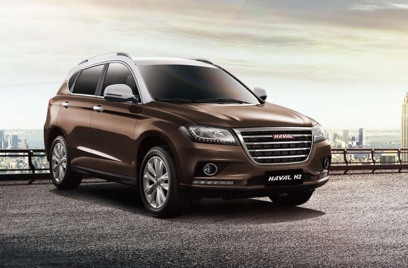 Great Wall Haval h2