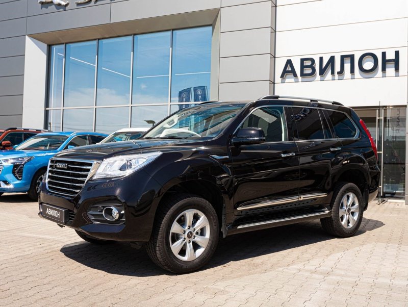 Хавал 9 2022
