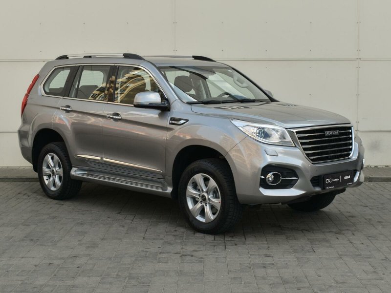 Haval h9 2021