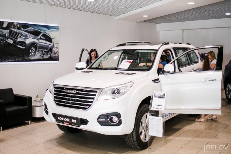 Haval f7 Ярославль