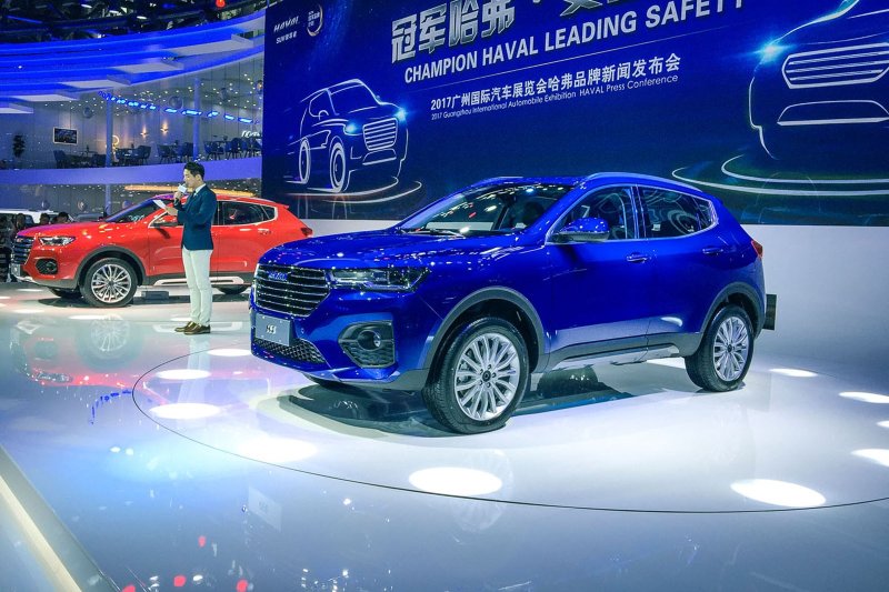 Haval h4 2015