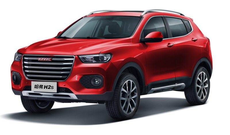 Haval m7