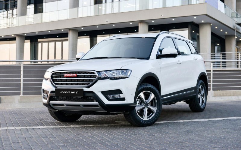 Хавал h6 купе