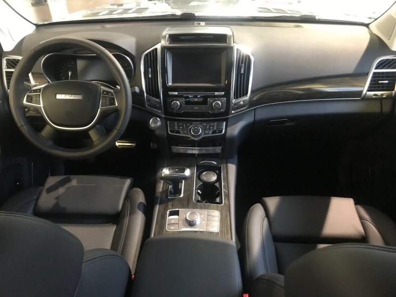 Haval h9 2019