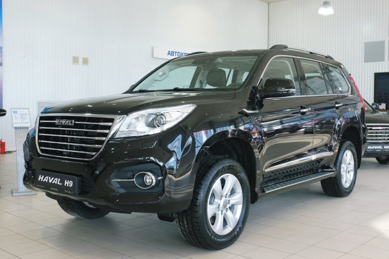 Haval h9 Premium 4wd